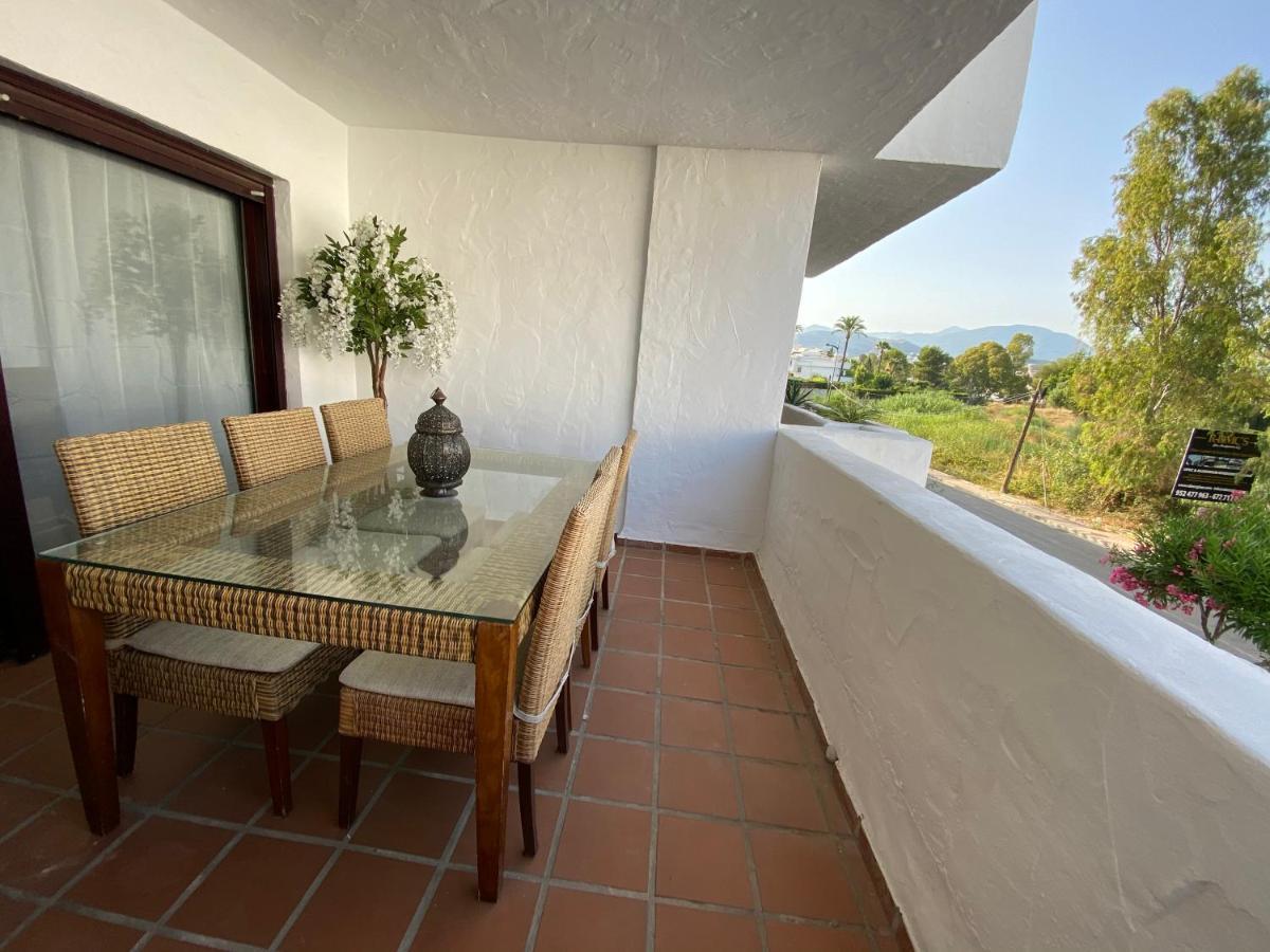 Apartmán La Maestranza, Puerto Banus Marbella Exteriér fotografie