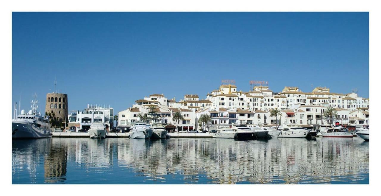 Apartmán La Maestranza, Puerto Banus Marbella Exteriér fotografie