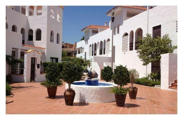Apartmán La Maestranza, Puerto Banus Marbella Exteriér fotografie