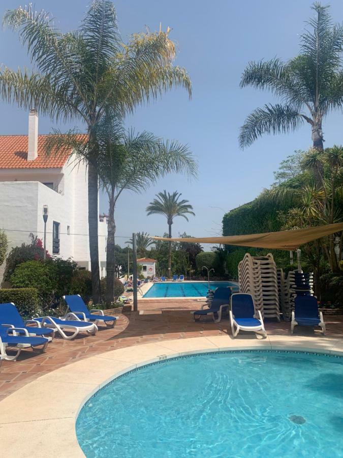 Apartmán La Maestranza, Puerto Banus Marbella Exteriér fotografie
