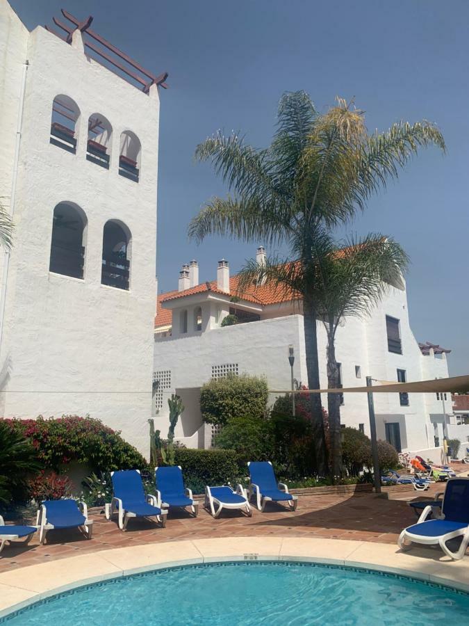 Apartmán La Maestranza, Puerto Banus Marbella Exteriér fotografie