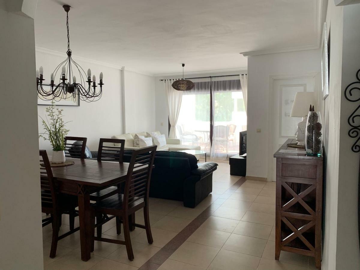 Apartmán La Maestranza, Puerto Banus Marbella Exteriér fotografie